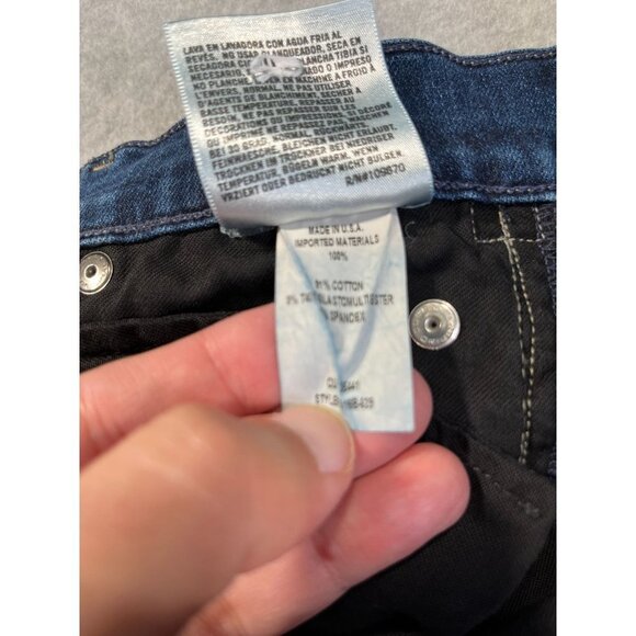 Citizens of Humanity Rocket High  Rise Skinny Ladies Jeans Size 25 - Picture 10 of 16